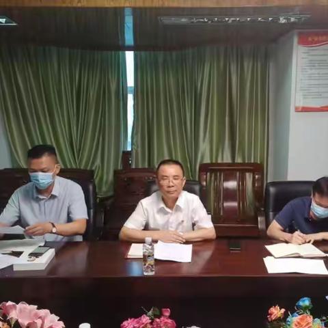 琼山分局严格落实国庆假期前后各项纪检工作