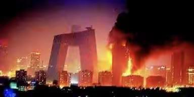 【战训提示】广播电台及电视台火灾扑救要点