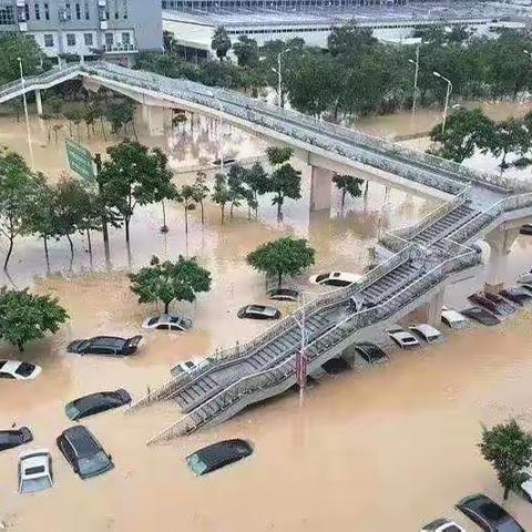 【战训提示】城市内涝救援行动规程