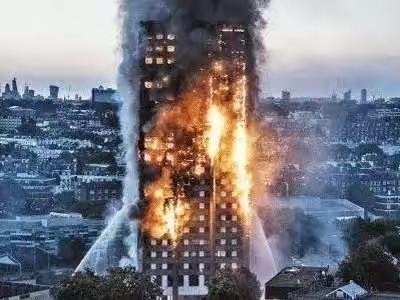 【战训提示】高层建筑火灾扑救要点