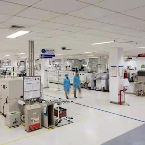 【战训提示】洁净厂房火灾扑救要点