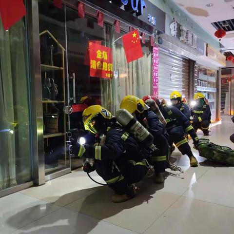 【战训提示】地下建筑火灾扑救要点