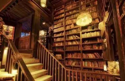 【战训提示】图书馆及档案馆火灾扑救要点