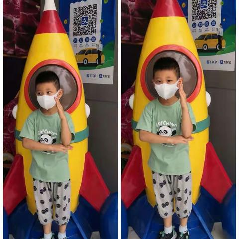 2022年夏六月的暑期生活点滴。