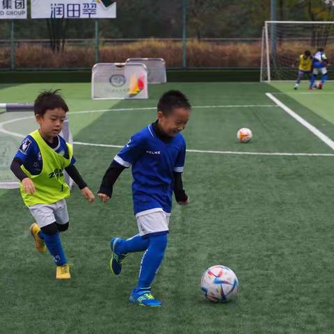 足球集训课最后集锦2023.01.13