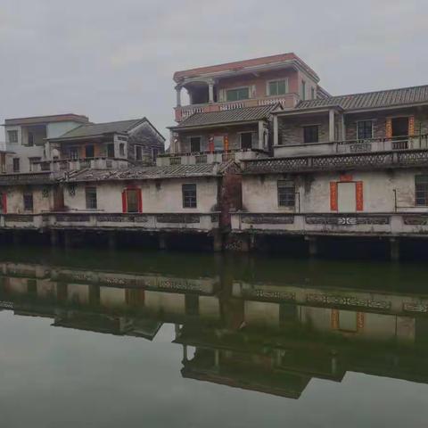 推荐超值休闲亲子旅游地：江门鹤山古劳镇水乡