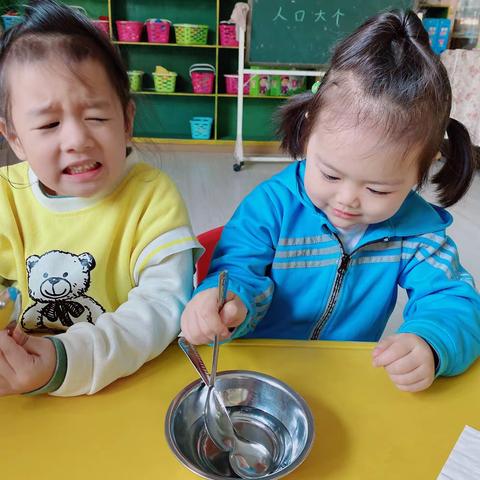 周三·童心幼儿园是我家，我爱我的幼儿园❤️