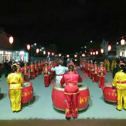 我们家乡的春节活动