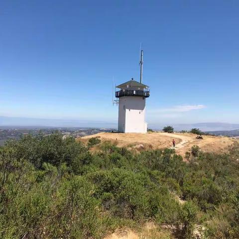 Pinyon Peak at Garland Ranch