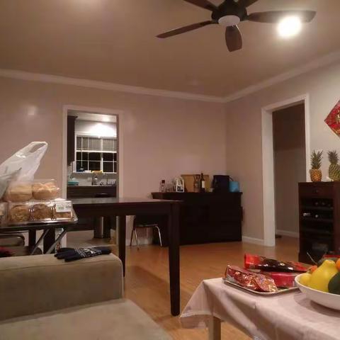 前屋（二房一厅一浴一厨房）室内装修