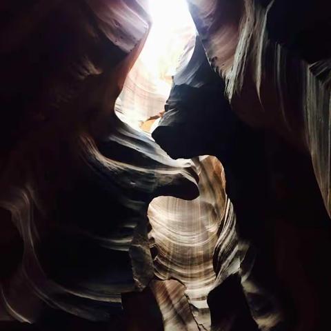 2017-12-30羚羊谷、威廉斯古镇