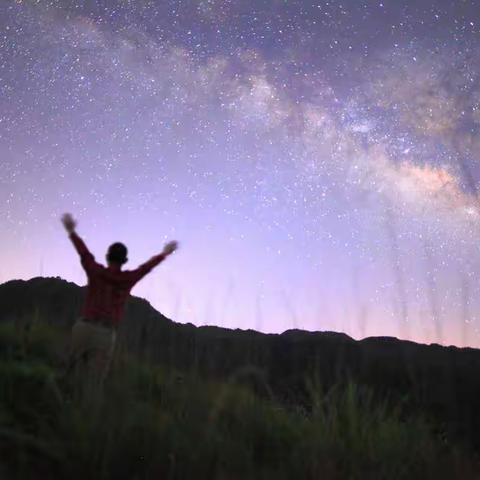 星轨摄影经验交流－周成志