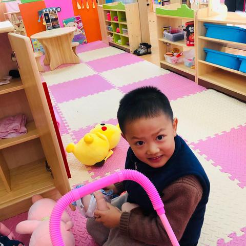 小骏马幼儿园幼儿照片集