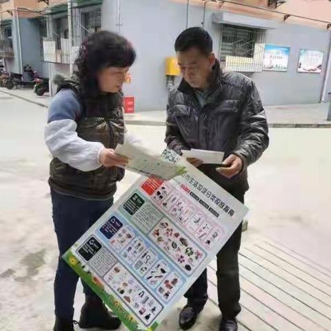 【吉祥社区】吉祥社区垃圾分类工作周报