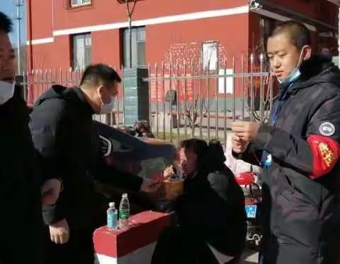 疫情无情，防控有爱