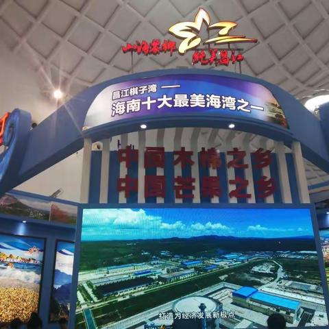 跟着领导巡馆，看2017首届世界海商精品博览会