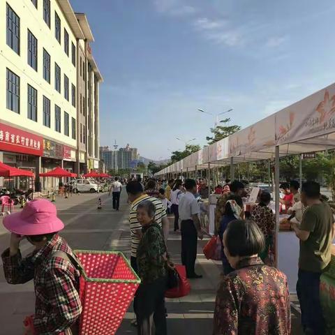 三月三特色美食挑味蕾，昌江美食街等你来！