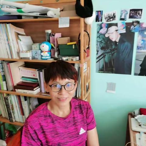 张妹臣爱的记忆——家庭公约留念