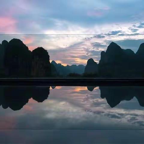 寻找家乡的故事——走进桂林（宋凯霖）