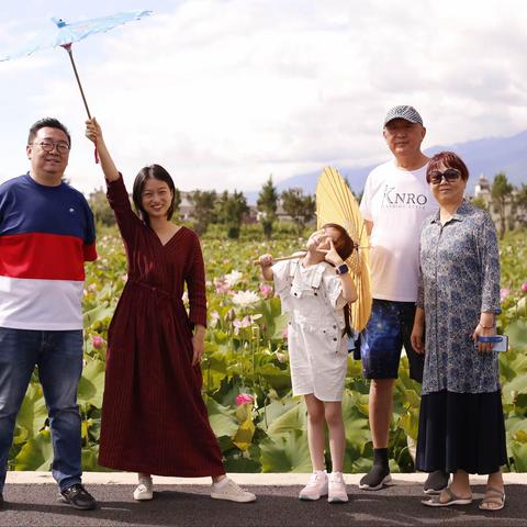 寻找家乡的故事 —— 大理（吴婧娴)
