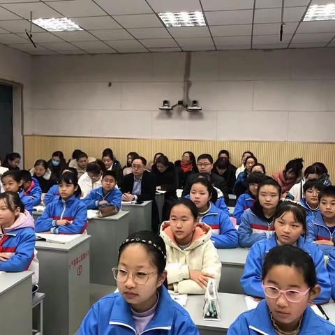 精雕细琢磨好课 且行且思促成长——记东平县第二实验小学五年级语文公开课活动