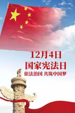 寨河镇小天使幼儿园开展“国家宪法日”主题活动