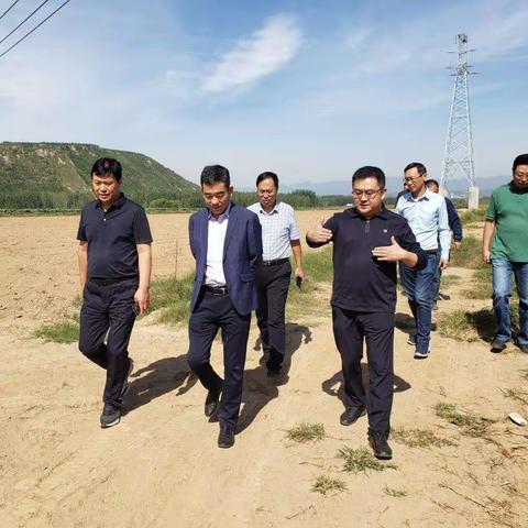 省耕地保护督察调研组到我市调研督导2021年耕地保护督察问题整改落实工作