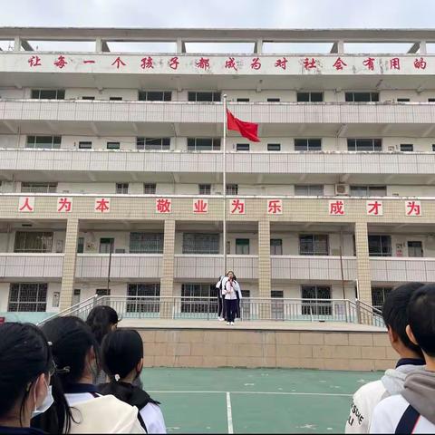 “情系雷锋月，爱洒三月天”—漳州台商投资区华侨中学学雷锋系列活动