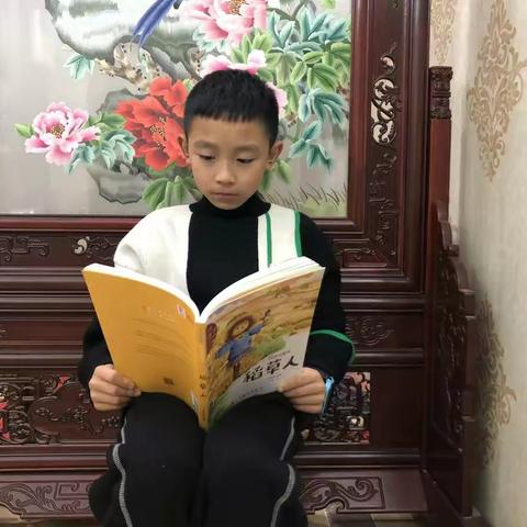 “3+X”【阅读】读书足以怡情，足以傅彩，足以成才。——《稻草人》