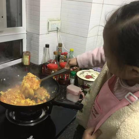 做番茄炒蛋