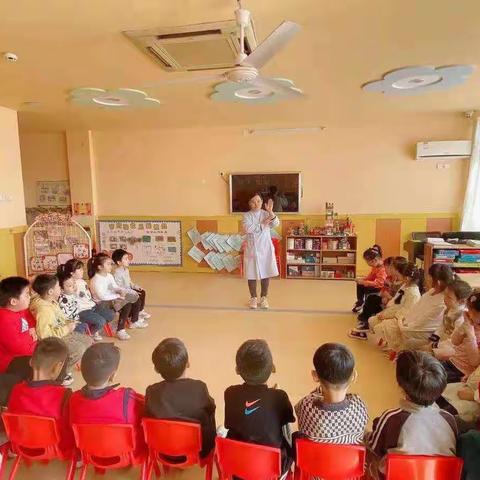 “保育小课堂”开课了
