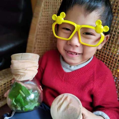 陈之润的宅家生活