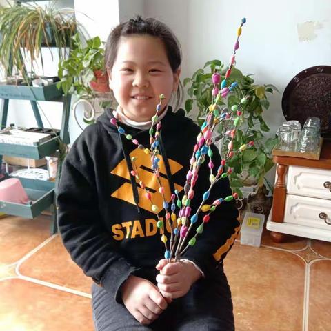 丰富有趣的寒假生活