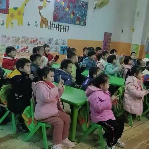 阳光贝贝幼儿园（太阳班）快乐的一学期