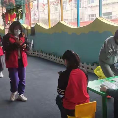 不负时光不负爱，师幼携手做核酸一一金太阳幼儿园师幼核酸检测美篇