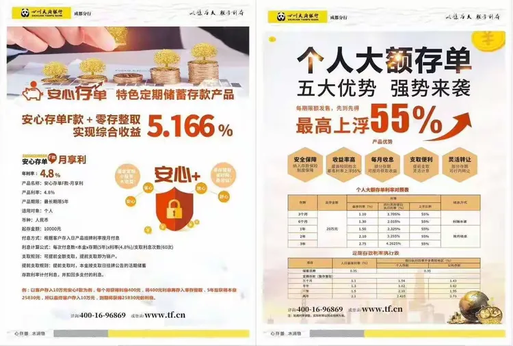 天府银行小马哥晨报