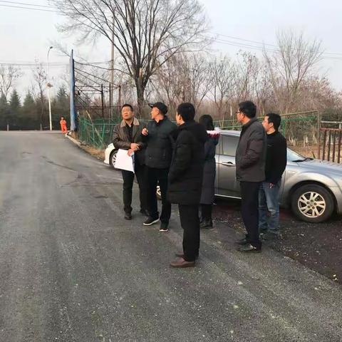 【曲江大明宫遗址区】杜陵遗址区现场探勘及研讨