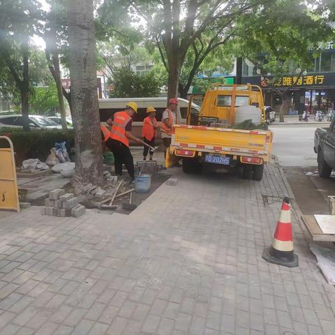 中心养护工作安全监督例行检查（8月13日—8月19日）