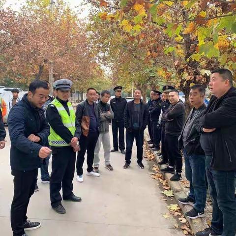 加强治理城中村消防通道堵塞占用