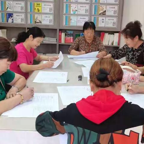 中山街社区 老年人和少年儿童需求问卷调查