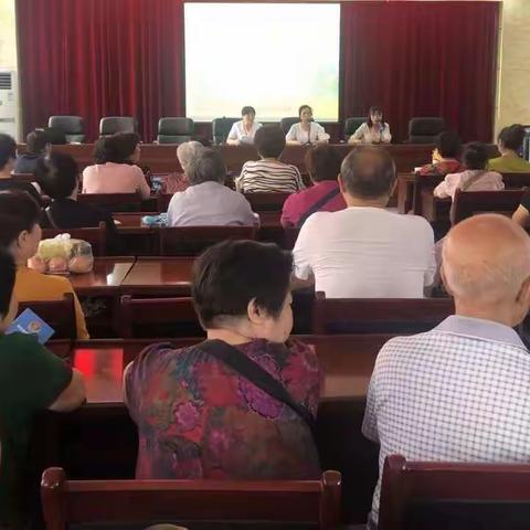 中山街社区                              “五社联动”垃圾分类志愿活动