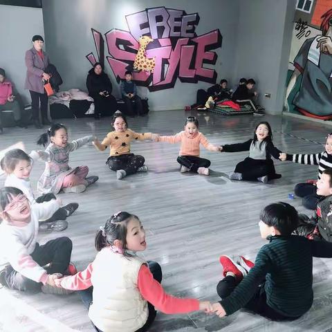 别样寒假，别样快乐