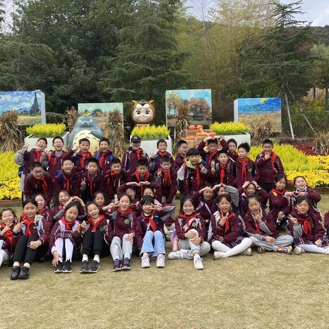 我的五年级——方柳婷