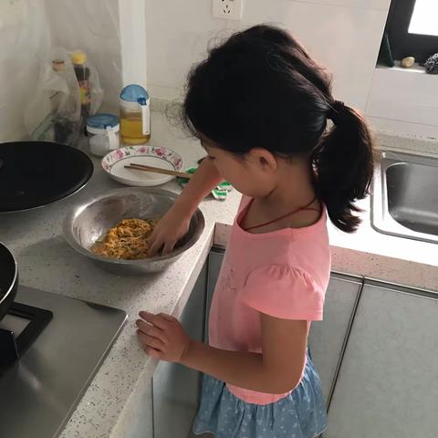 营养早餐——南瓜饼