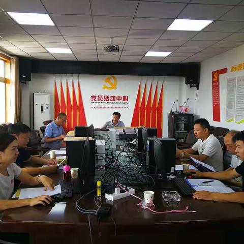 第一巡察组工作纪实