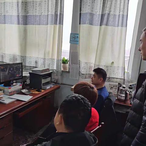 就业局一周工作动态（第四十六期）