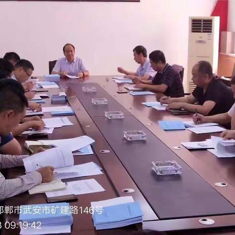 武安市人社局全力开展2019年建档立卡贫困劳动力引导性培训