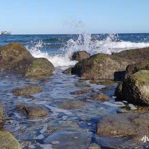 架海风光