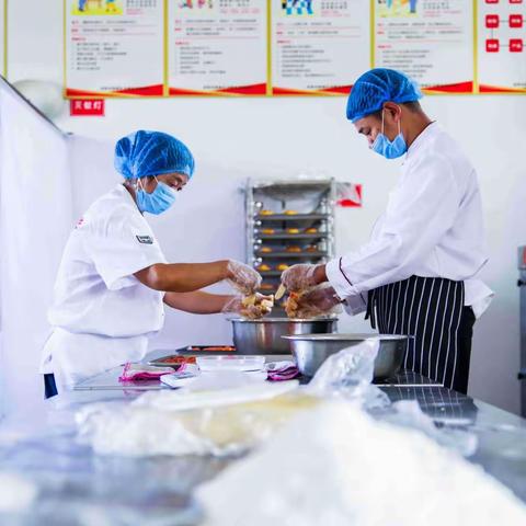 残疾人有了健康证——殷都区残疾人创业就业基地迎来首家残疾人企业入驻