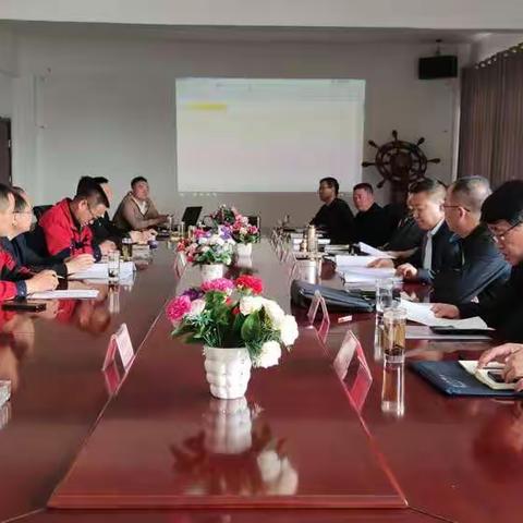 酒泉市浩海煤化有限公司污水深度处理及回用工程项目顺利通过专家评审会议